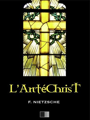 cover image of L'antéchrist